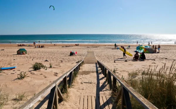 Despedida de soltero en Conil, Cádiz