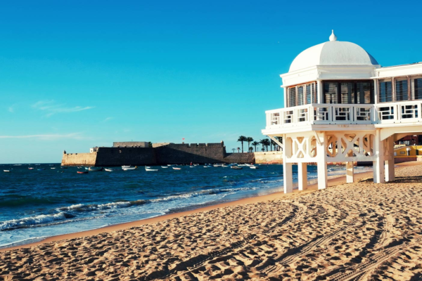 Vacaciones en las playas Andaluzas