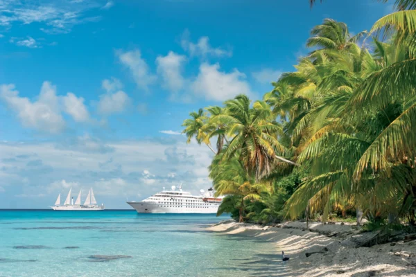 Los mejores cruceros por el Caribe en 2025