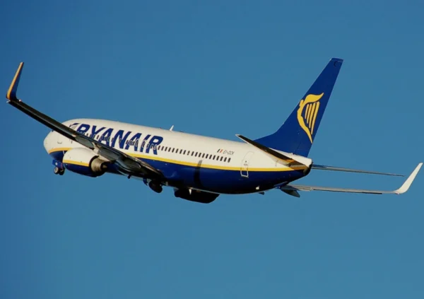 Política de la Aerolínea Ryanair, todo lo que tienes que saber