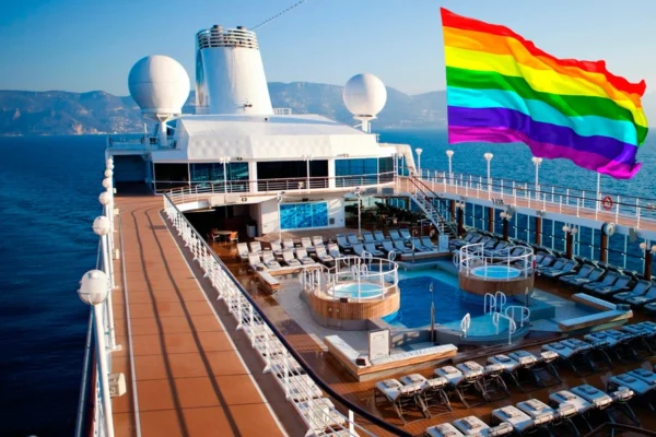 Las mejores líneas de Cruceros LGBTQ+. Reserva e infórmate.