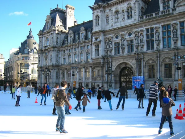 Cómo pasar una Navidad perfecta en París: TU GUÍA