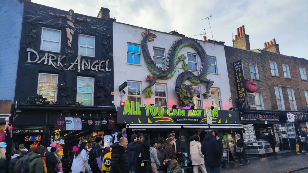 Camden Town