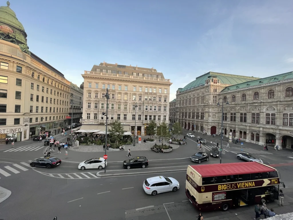 centro de viena