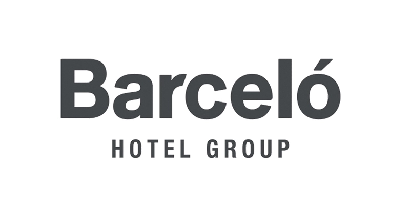 LOGOTIPO HOTELES BARCELO