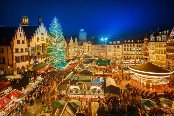 Todo sobre el Mercado navideño de Düsseldorf 2024, Alemania