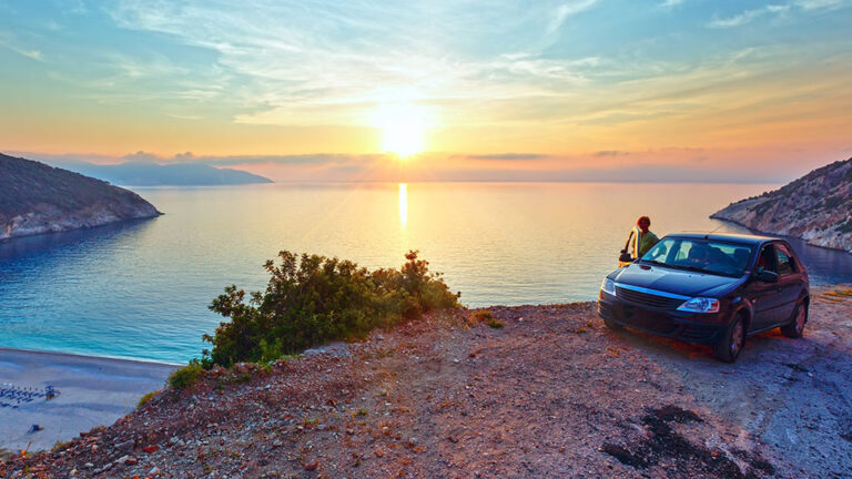 Why You Absolutely Need to Take a Road Trip in Greece