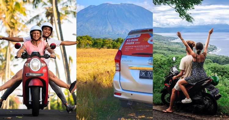 Getting Around Bali with Family Choosing the Best Means of Transport