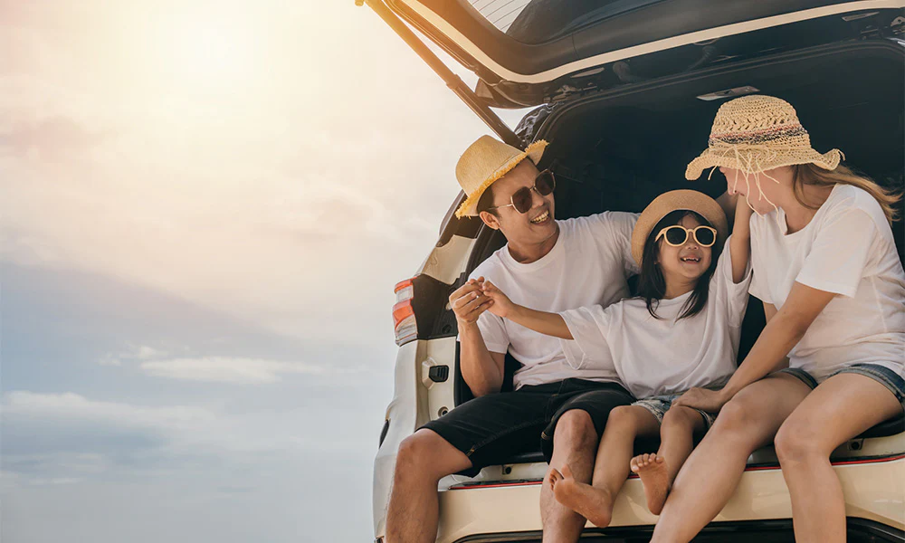 How to make your family trip a success