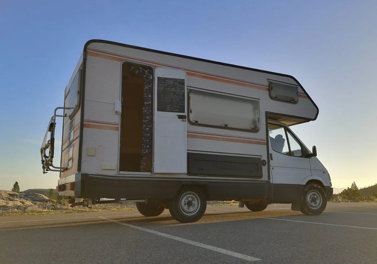 Sounds of Adventure across Northern Europe by truck
