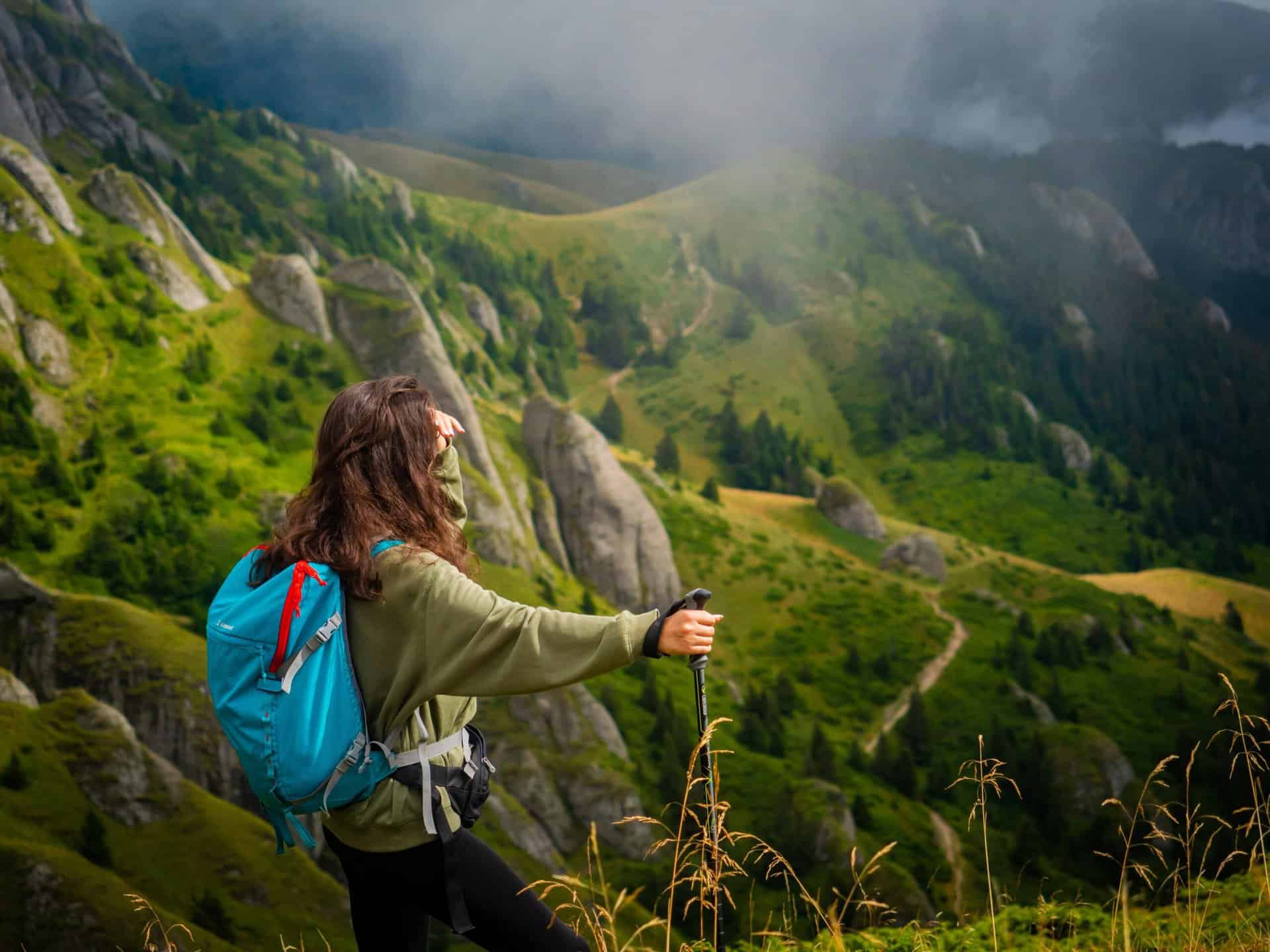 Our hiking tips for solo women