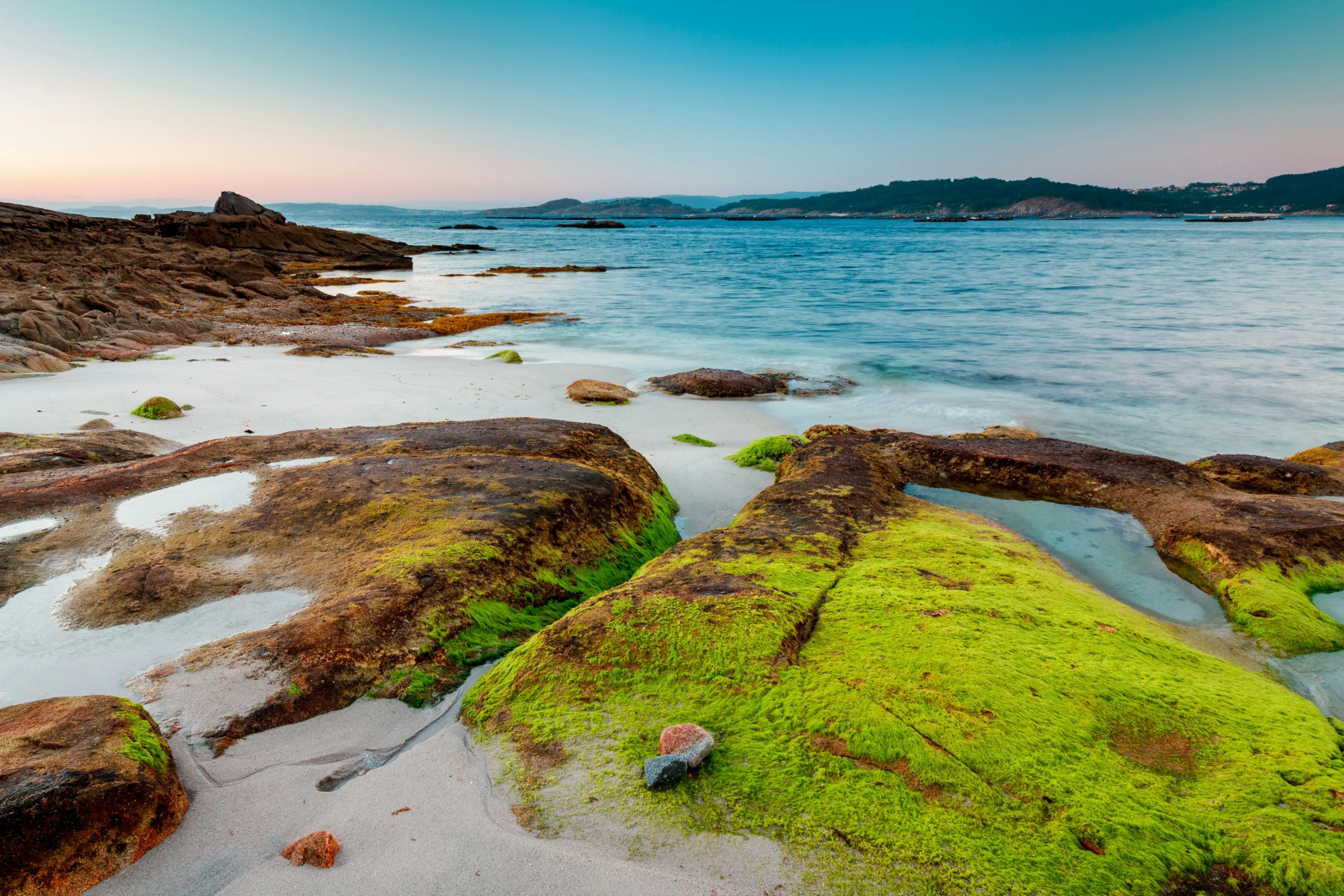 Las mejores playas de Galicia que tienes que visitar al menos una vez