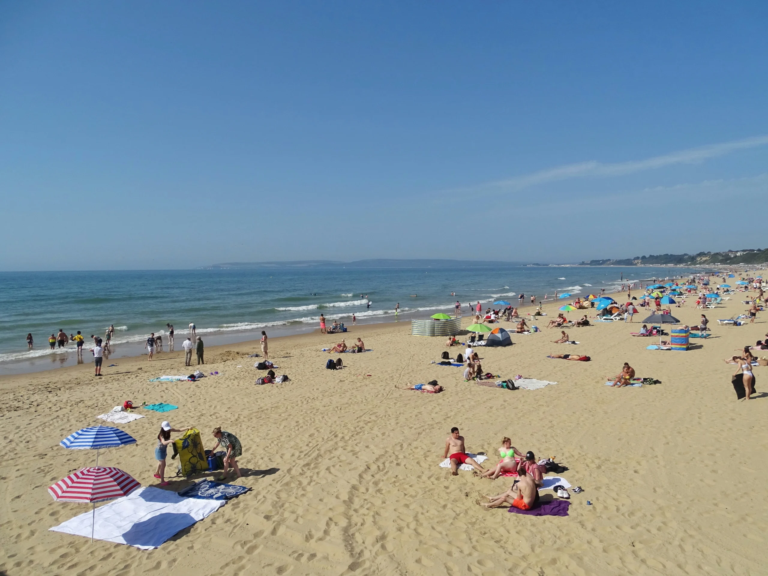 Playas económicas en España para julio y agosto