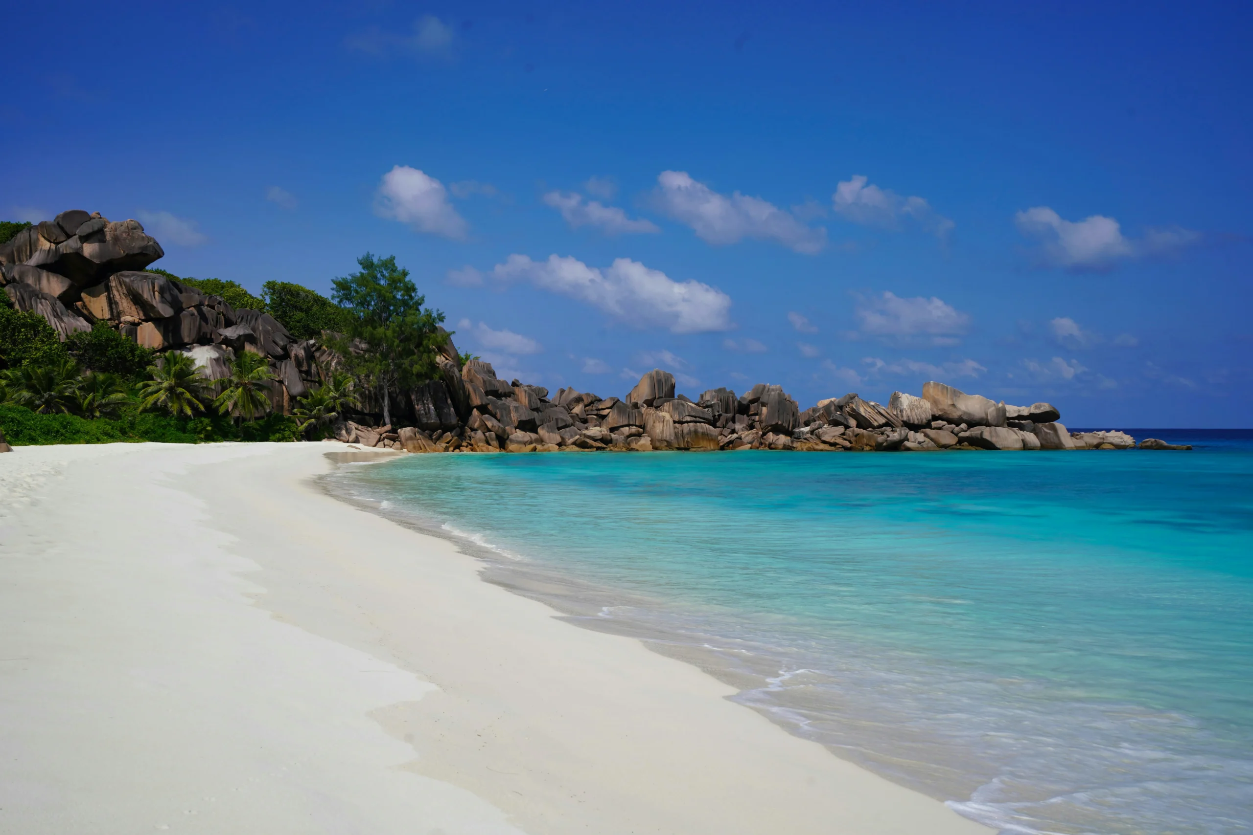 Islas Seychelles en 7 días: playas vírgenes, naturaleza y relax total