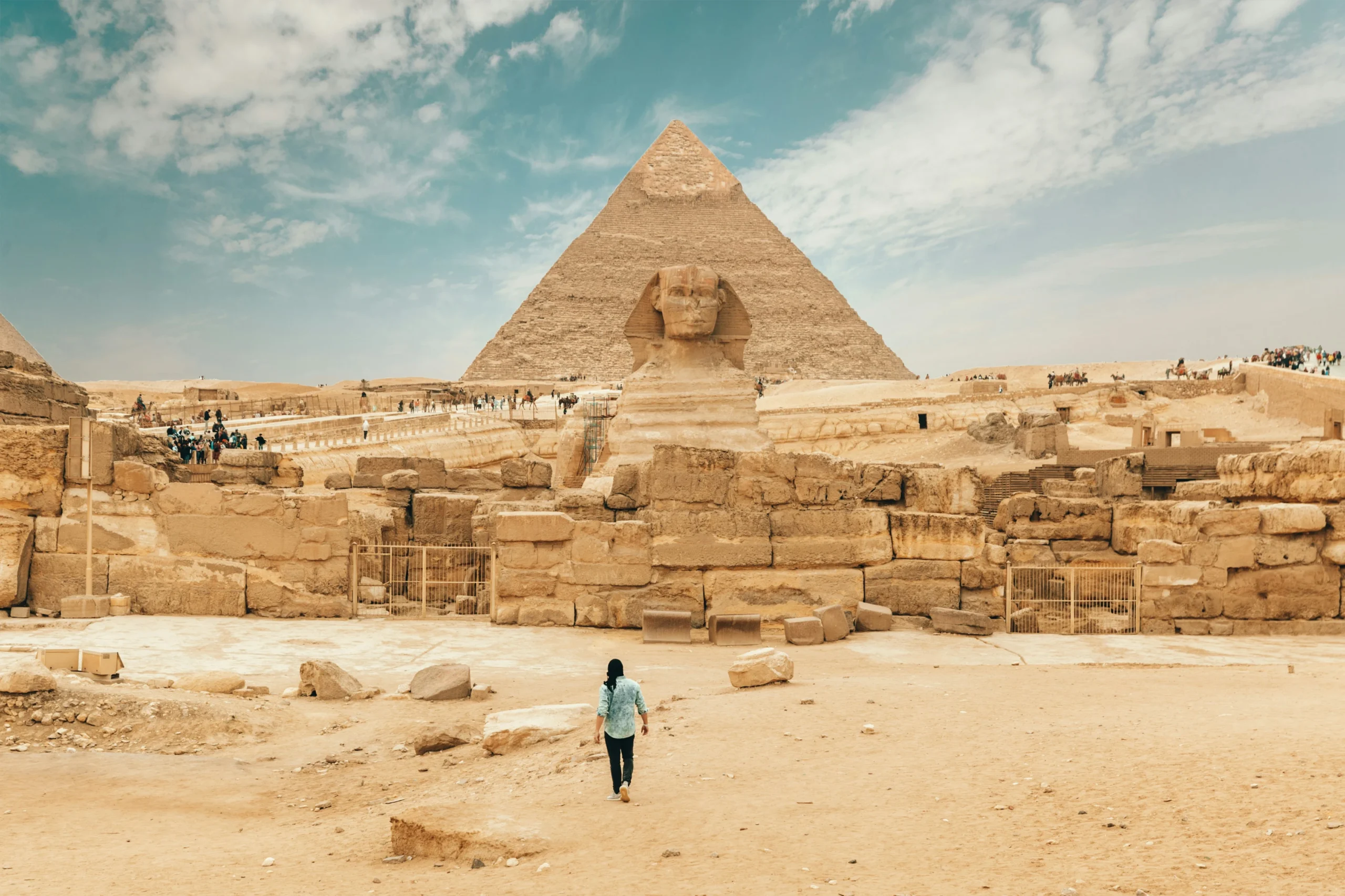Guía Completa para Viajar a Egipto: Todo lo que Debes Saber Antes de Ir