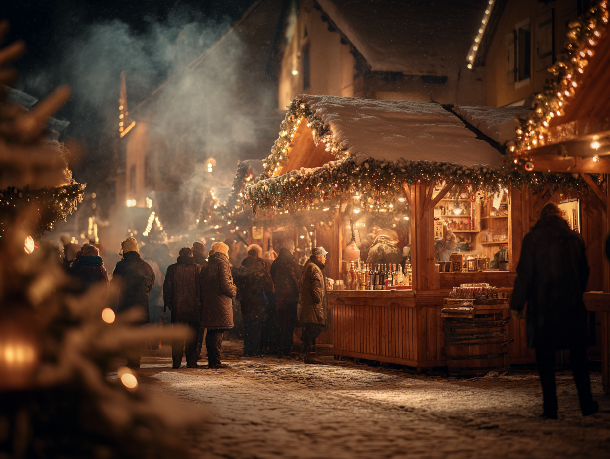 ¿Dónde quieres ver los Mercados Navideños?